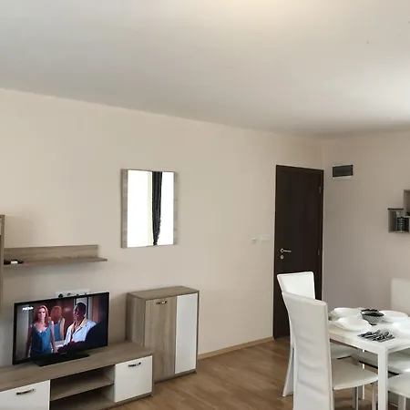 Aparthotel Palace De Luxe Pomorie