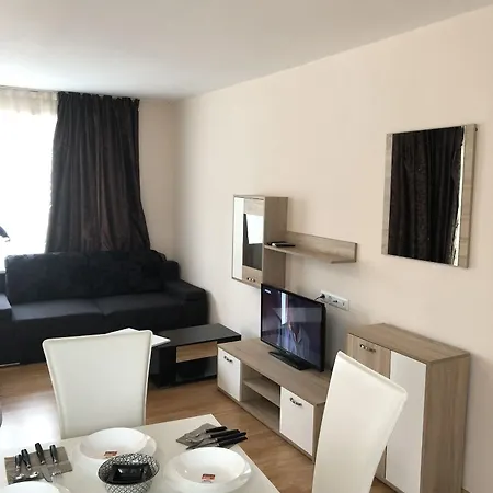 Aparthotel Palace De Luxe Pomorie