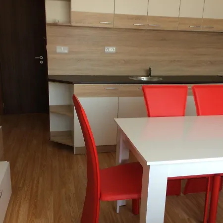 Aparthotel Palace De Luxe Pomorie