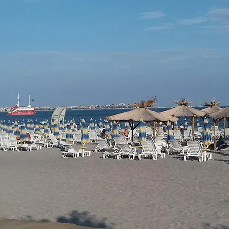 Palace De Luxe Aparthotel Pomorie