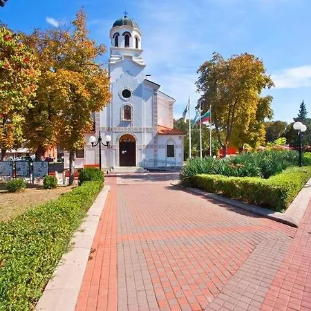 Palace De Luxe 3* Поморие