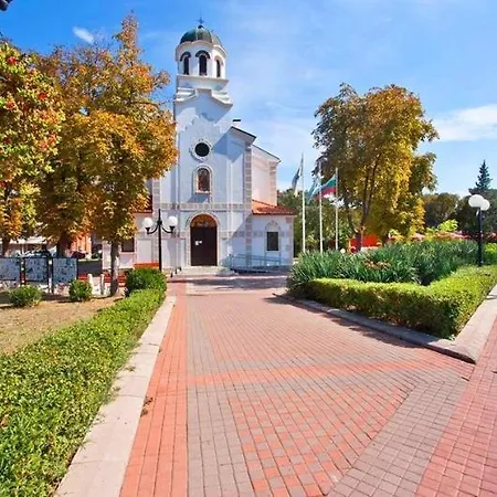 Palace De Luxe 3* Pomorie