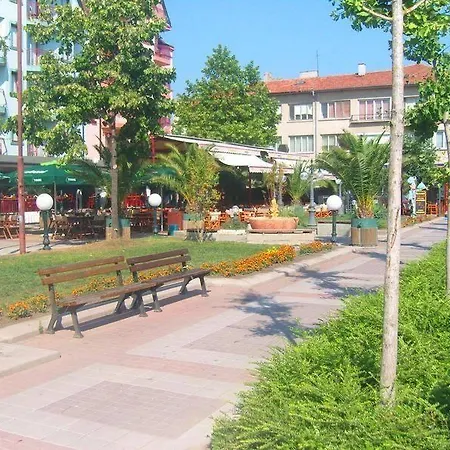 Апарт-отель Palace De Luxe
