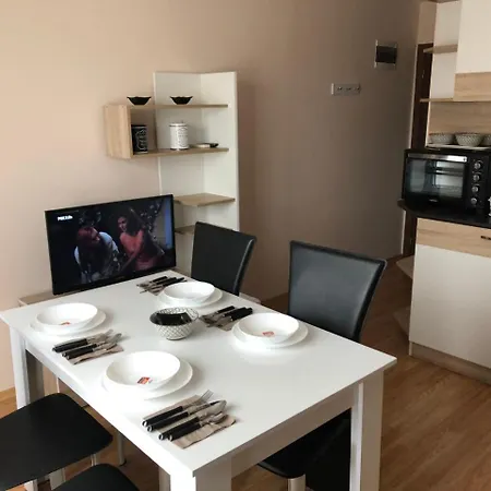 Palace De Luxe Aparthotel Pomorie