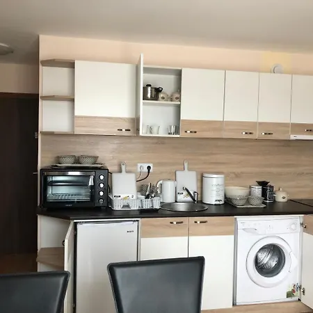 Aparthotel Palace De Luxe Pomorie